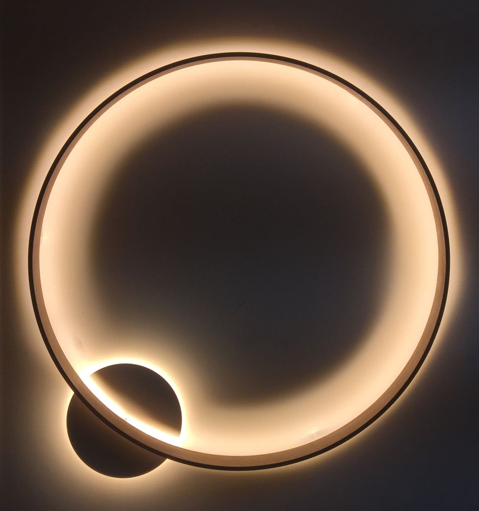 Objets design - Applique _O - HENRI BURSZTYN