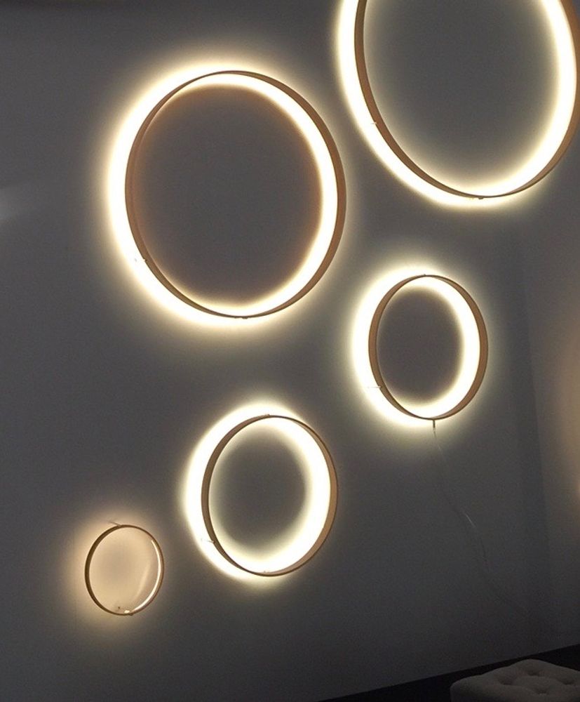 Objets design - Applique _O - HENRI BURSZTYN