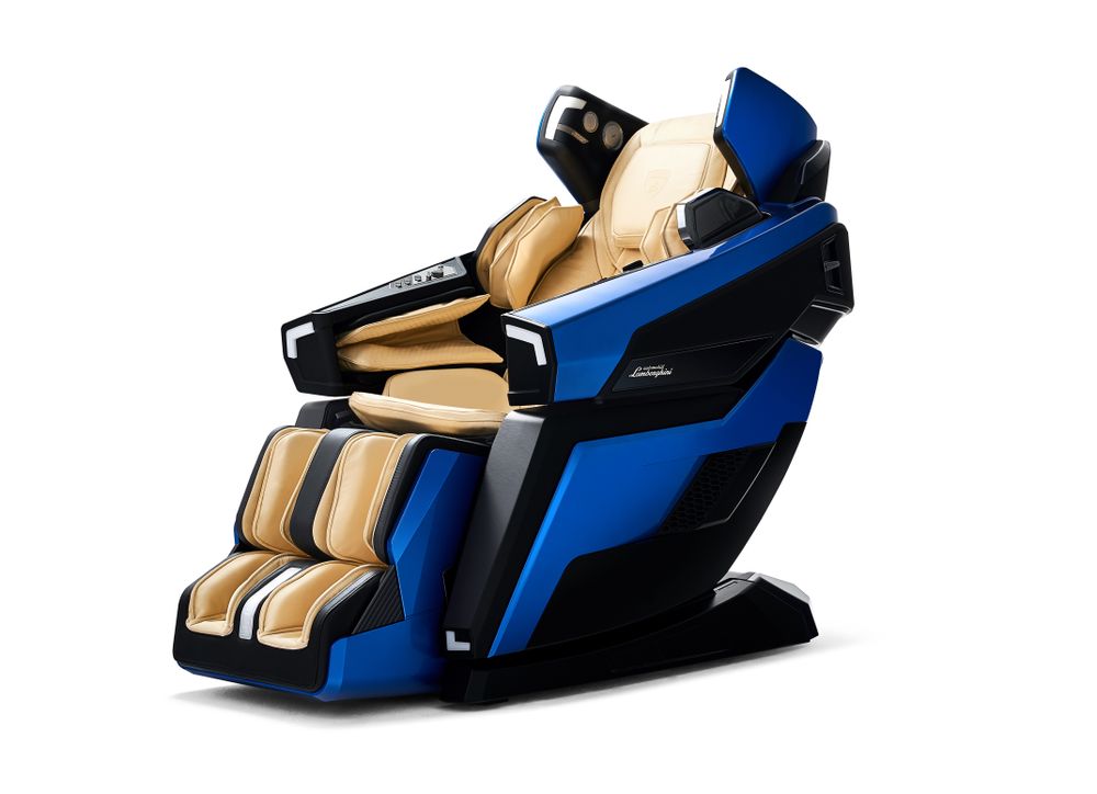 Homewear bien-être - Fauteuil de massage LBF 750 - BODYFRIEND