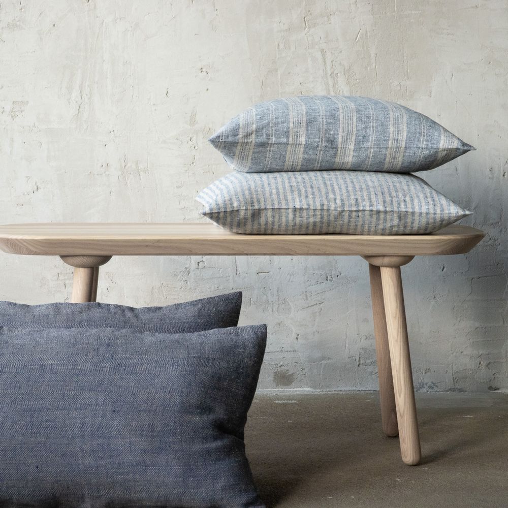 Cushions - Linen Decorative Cushion Covers - LINENME