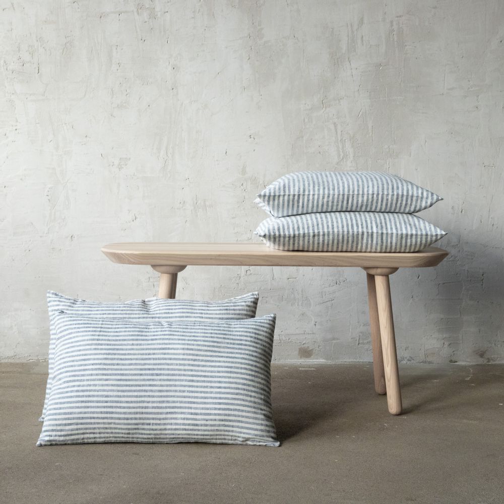 Cushions - Linen Decorative Cushion Covers - LINENME
