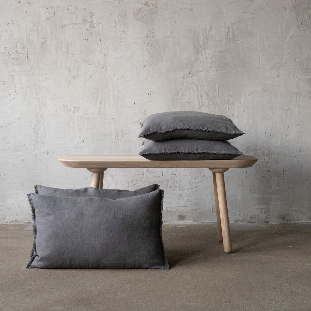 Cushions - Linen Decorative Cushion Covers - LINENME