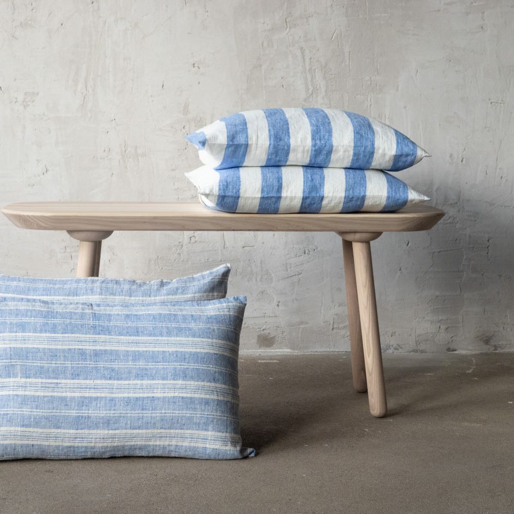 Cushions - Linen Decorative Cushion Covers - LINENME