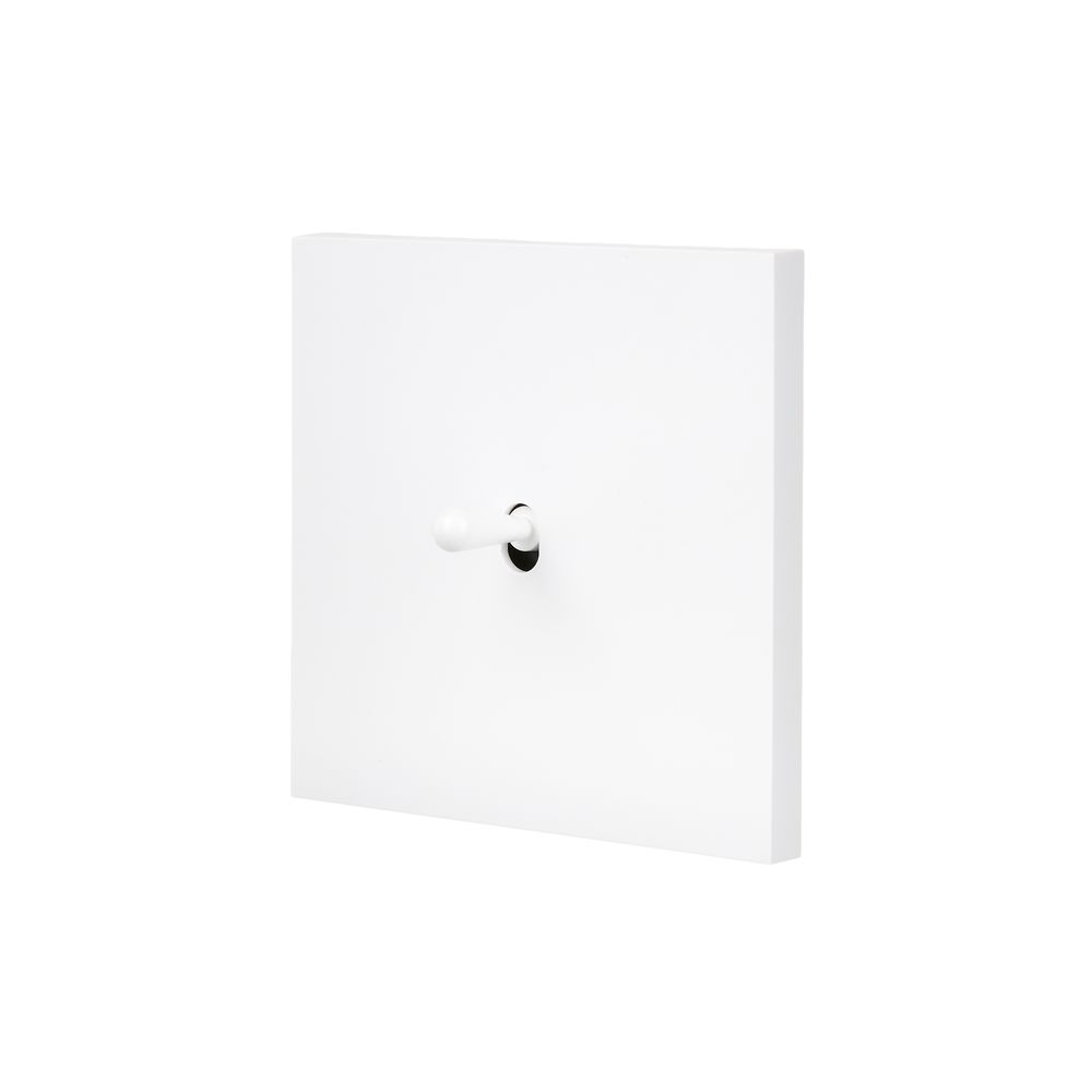 Circuit-breakers - Two Way Switch Désir Satin - MODELEC