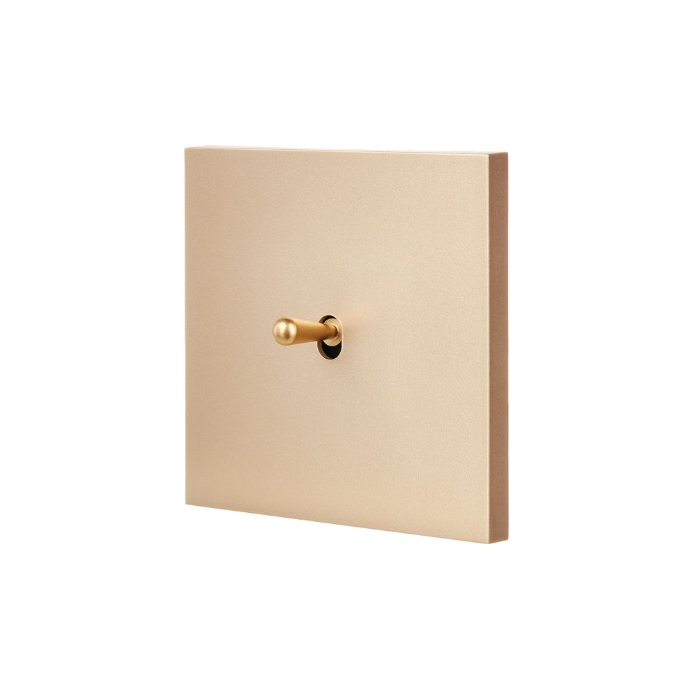Circuit-breakers - Two Way Switch Désir Satin - MODELEC