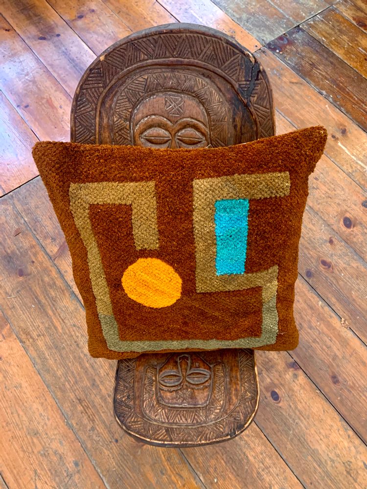 Cushions - Mandombe Cushions - KILUBUKILA
