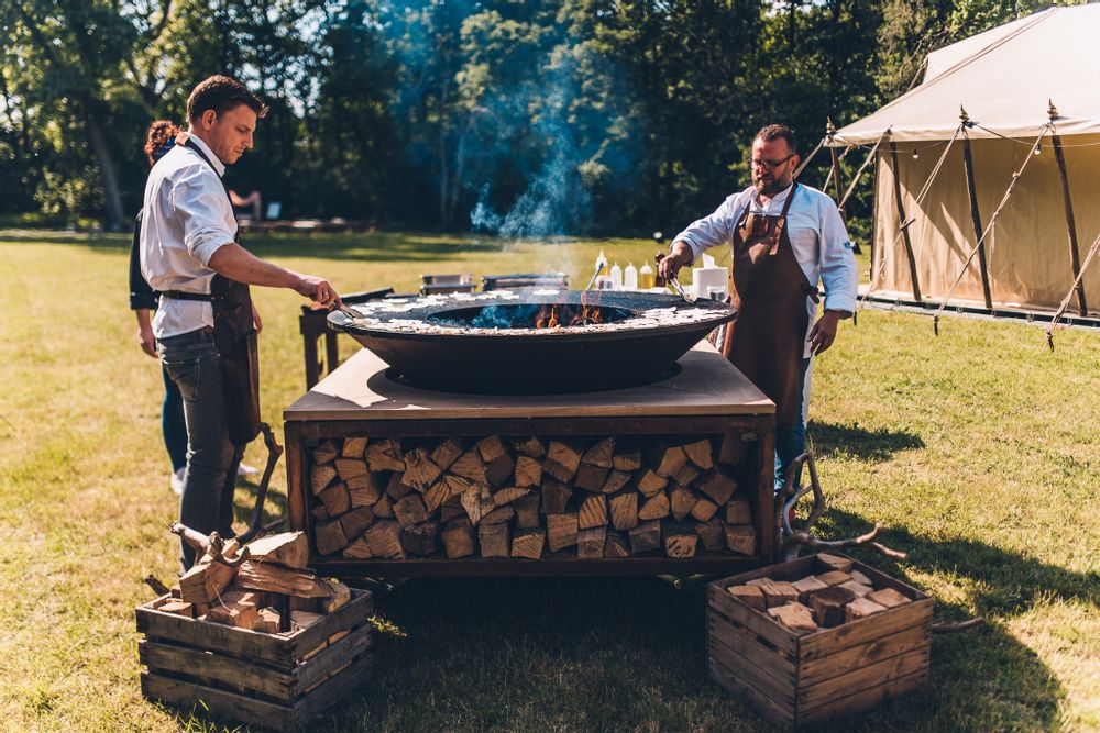 Barbecues - OFYR PRO - OFYR - THE ART OF OUTDOOR COOKING