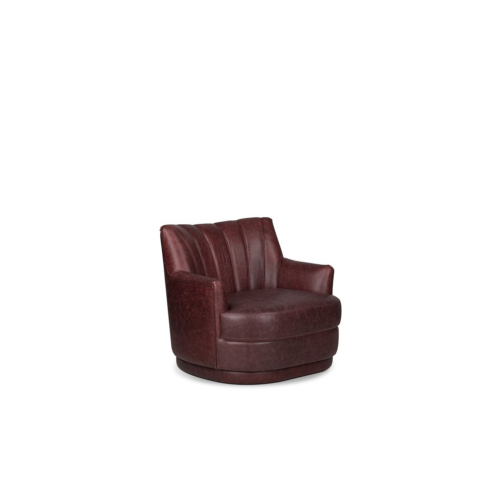 Office seating - Plum Single Sofa - COVET HOUSE