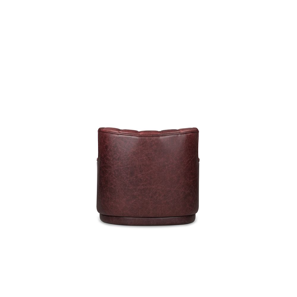 Office seating - Plum Single Sofa - COVET HOUSE