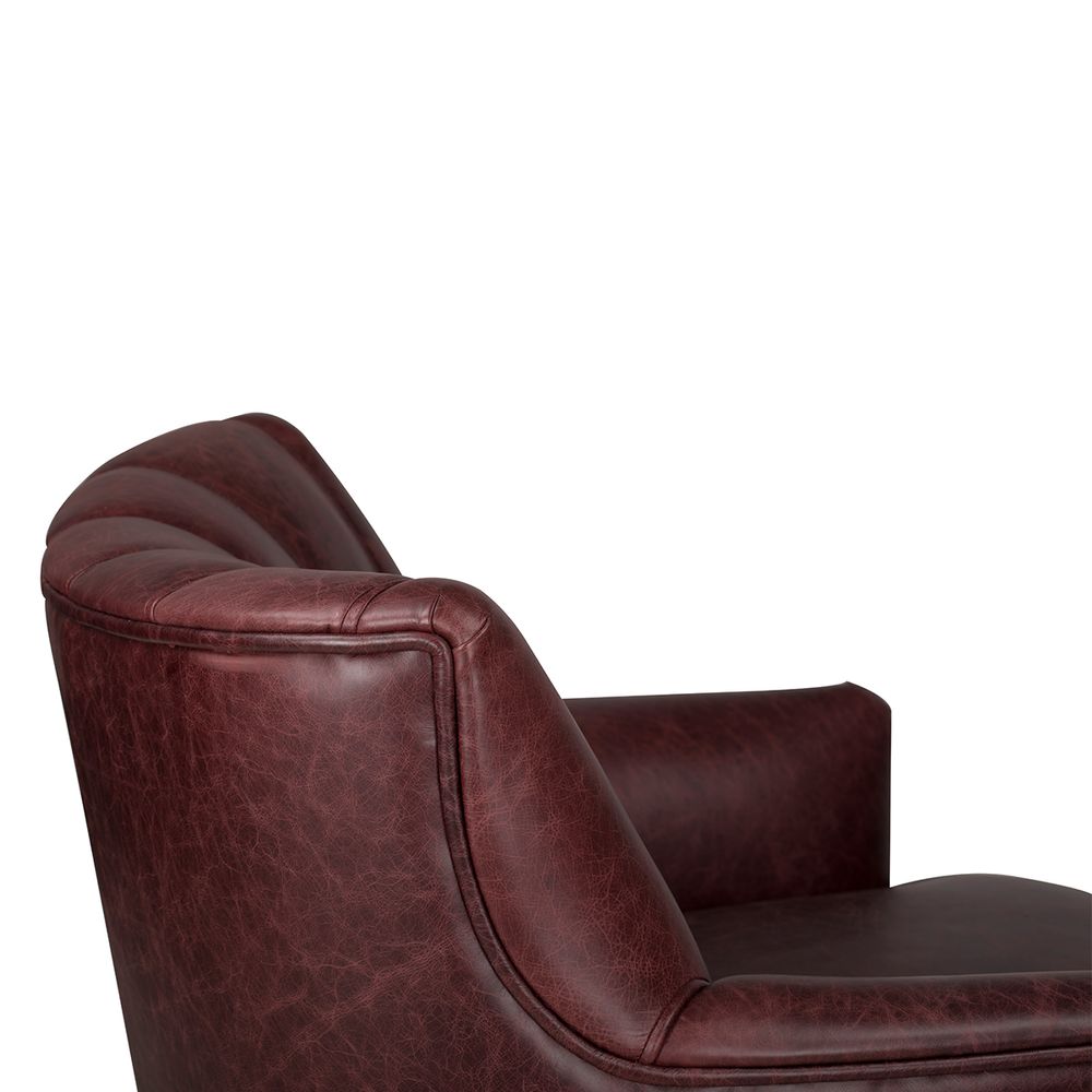 Office seating - Plum Single Sofa - COVET HOUSE