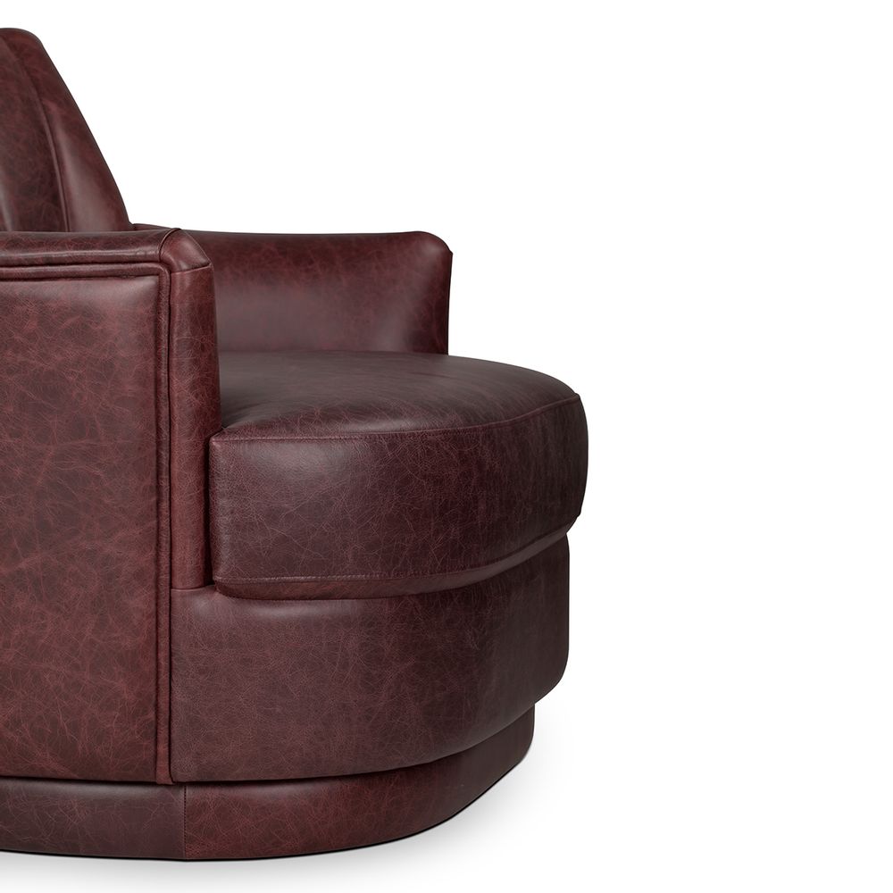 Office seating - Plum Single Sofa - COVET HOUSE