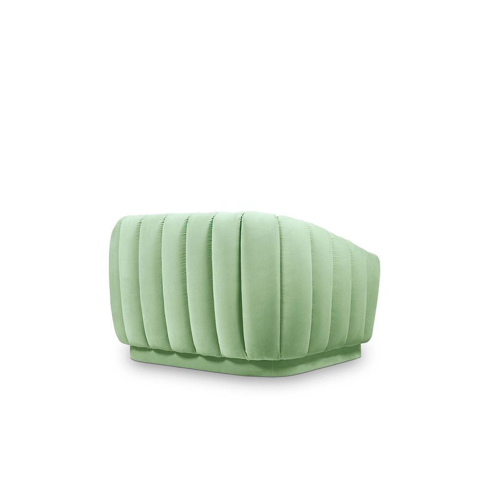 Assises pour bureau - Oreas Single Sofa - COVET HOUSE