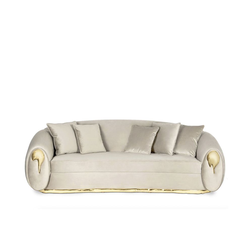 Assises pour bureau - Soleil Sofa - COVET HOUSE