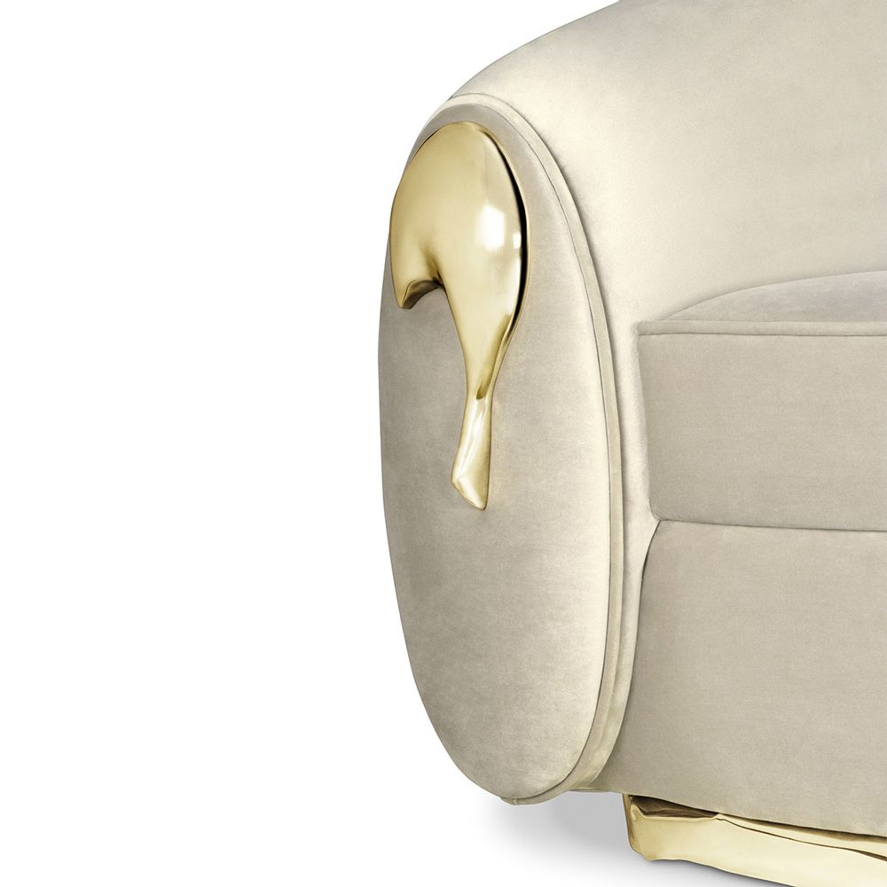 Assises pour bureau - Soleil Sofa - COVET HOUSE