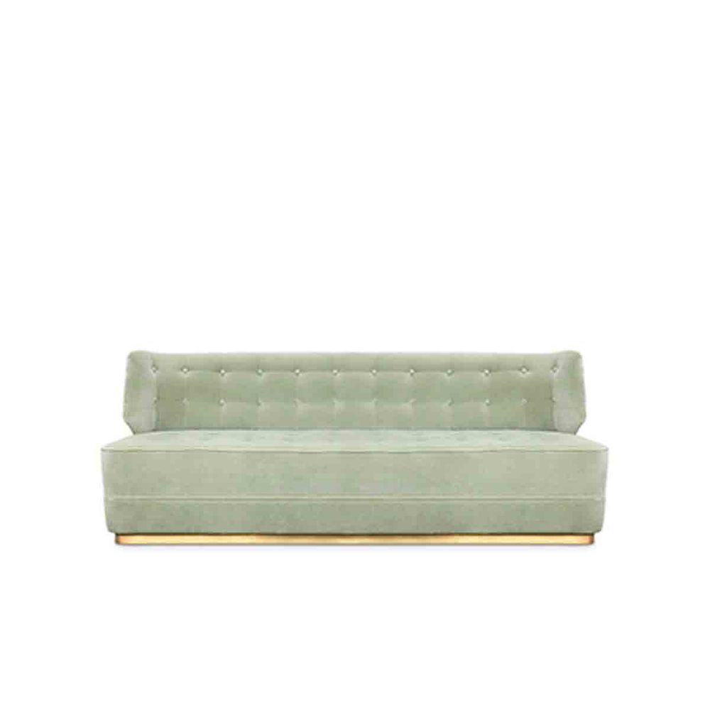 Assises pour bureau - Canapé George - COVET HOUSE