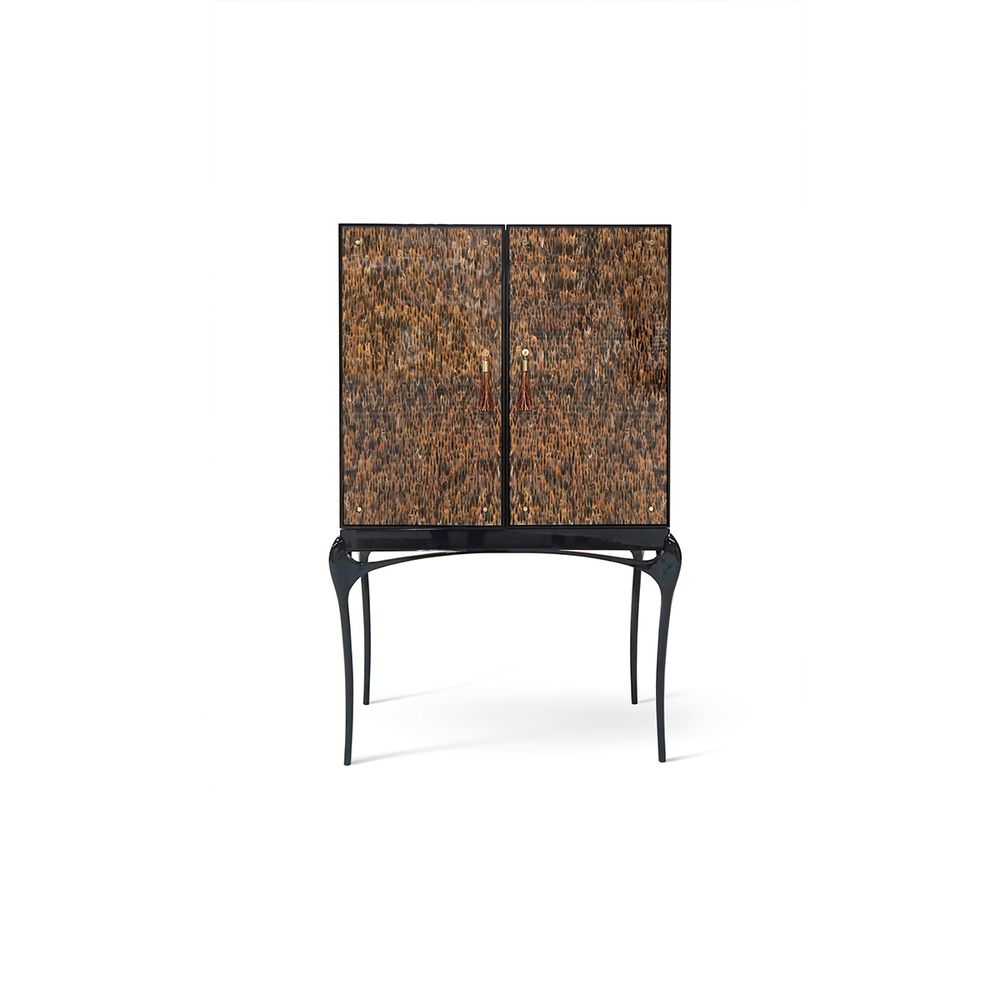 Chests of drawers - Temptation Bar Cabinet - COVET HOUSE