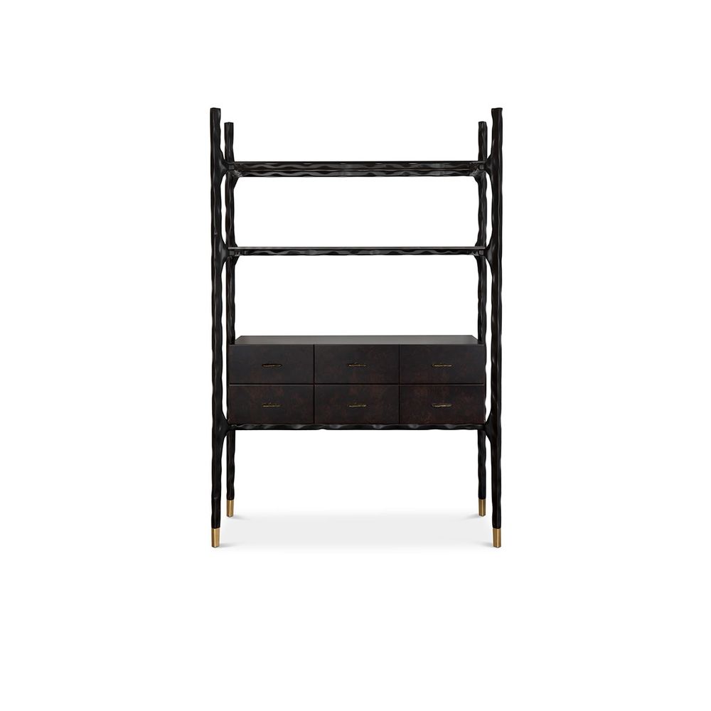 Office furniture and storage - Lanka Bookcase  - COVET HOUSE