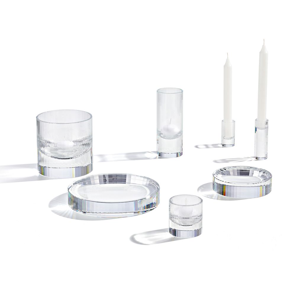 Design objects - Vessel by John Pawon for Atelier Swarovski Home - ATELIER SWAROVSKI