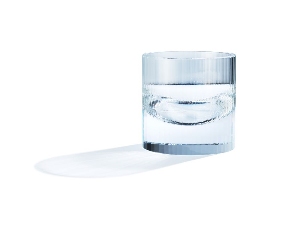 Design objects - Vessel by John Pawon for Atelier Swarovski Home - ATELIER SWAROVSKI