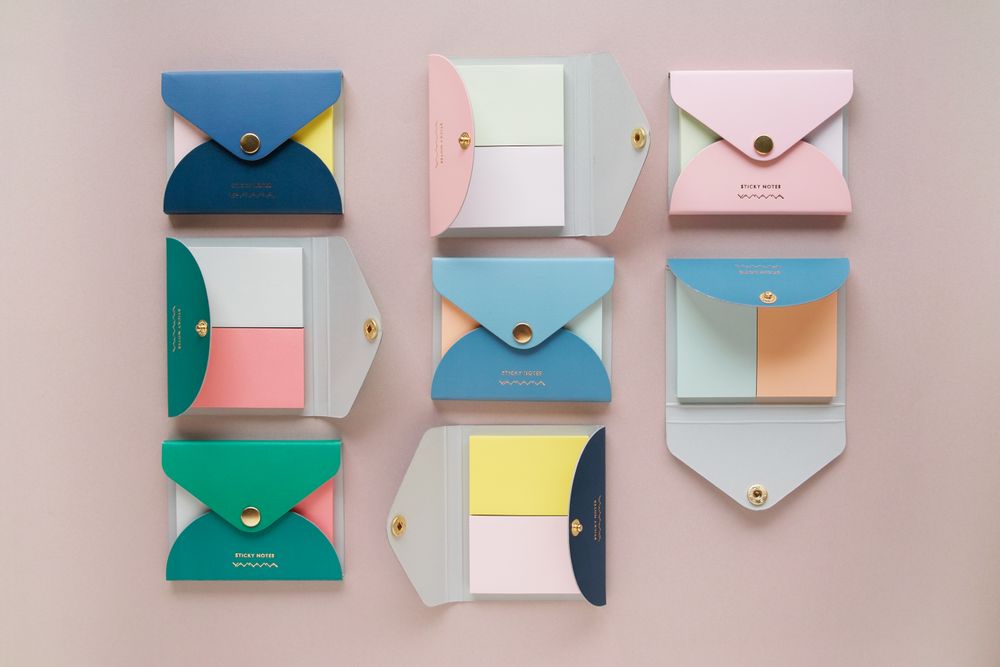 Design objects - YAMAMA - Stationery like never seen before - MUY