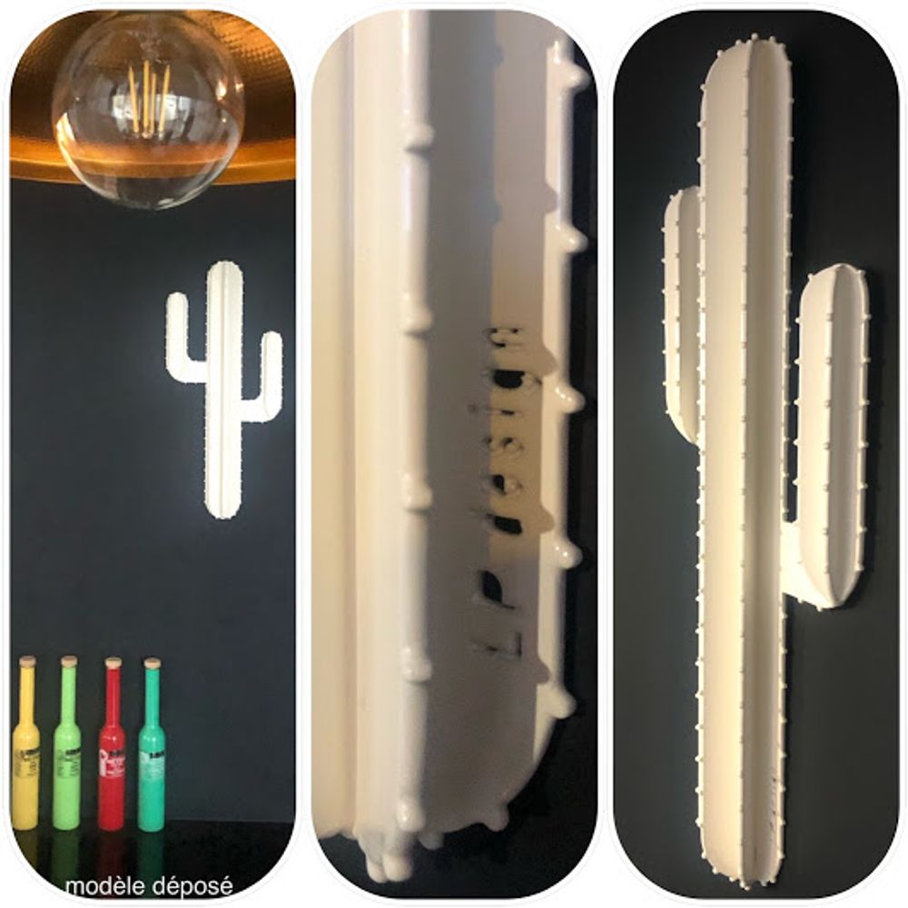 Other wall decoration - CACTUS WALL MURAL by LP Design - LP DESIGN