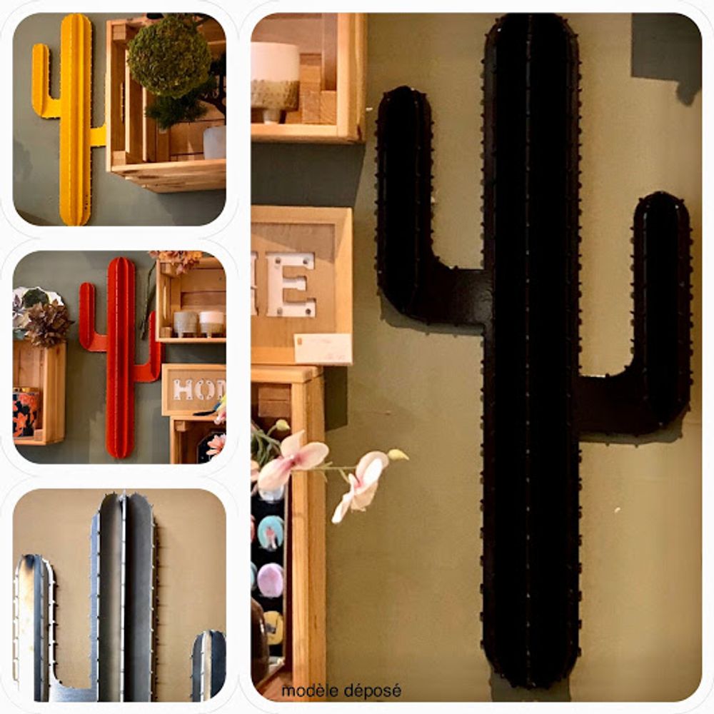 Other wall decoration - CACTUS WALL MURAL by LP Design - LP DESIGN