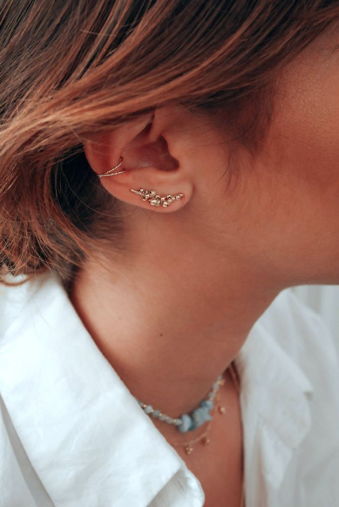Bijoux - Ear cuff Galaxie - YAY PARIS