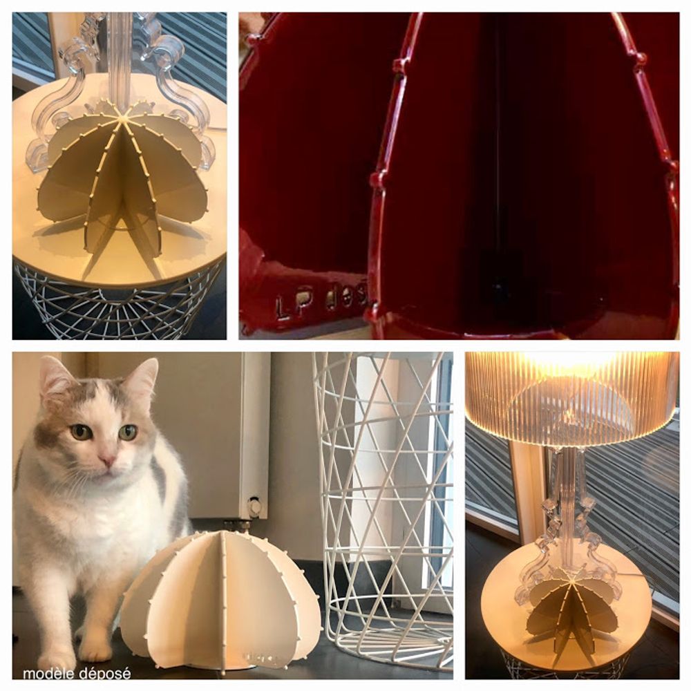 Objets de décoration - COLLECTION par LP Design - LP DESIGN