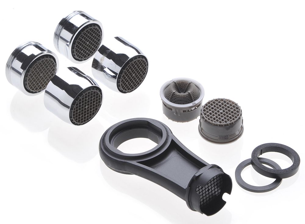 Mounting accessories - brise jets - DEMOLLI