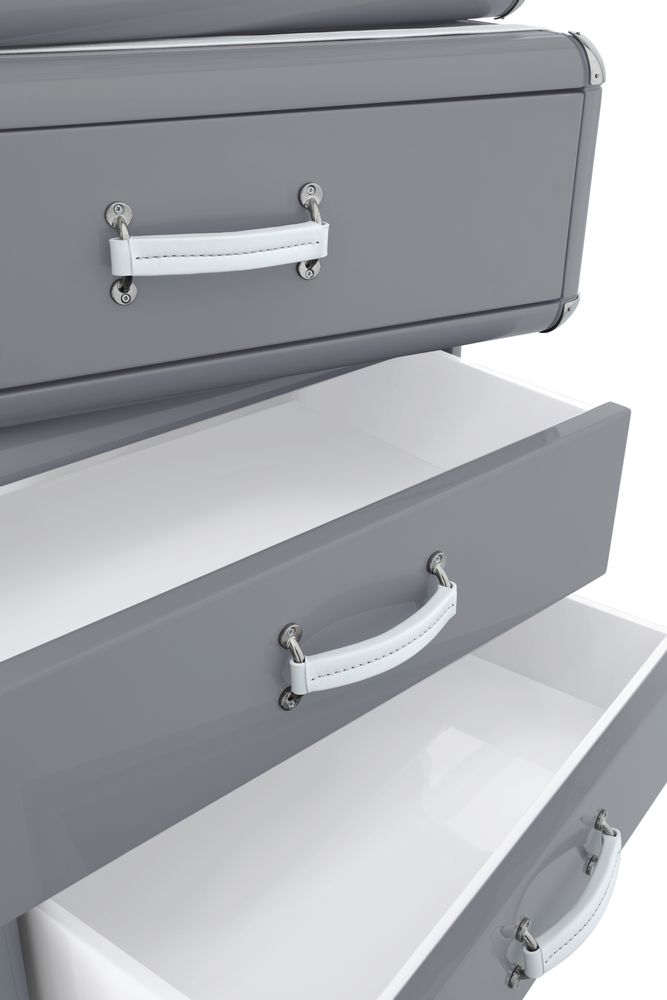 Commodes - Sky 6 Drawers - CIRCU
