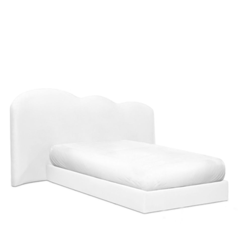 Lits - Cloud Bed White - CIRCU