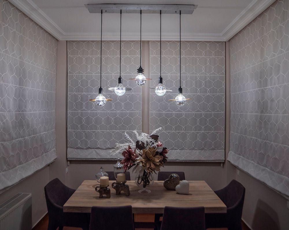 Ceiling lights - Galaxy 5 - F+M FOS