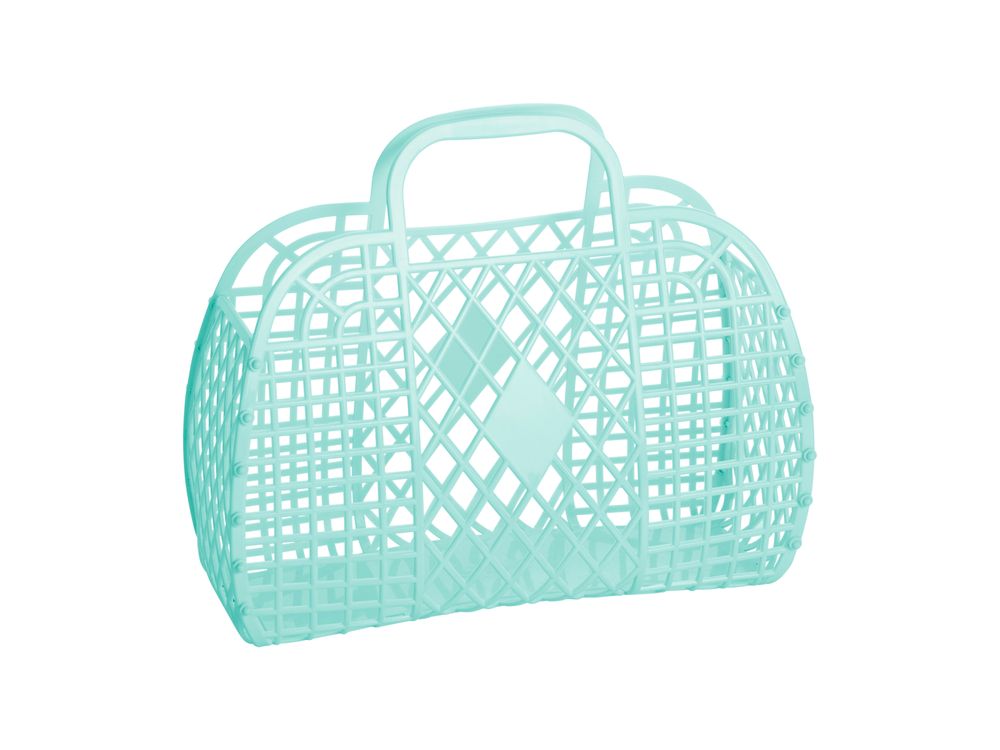Sacs et cabas - Panier rétro - SUN JELLIES