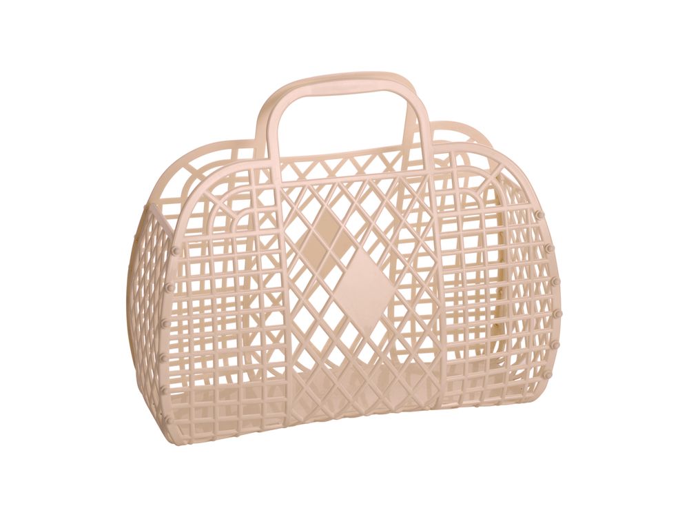 Sacs et cabas - Panier rétro - SUN JELLIES