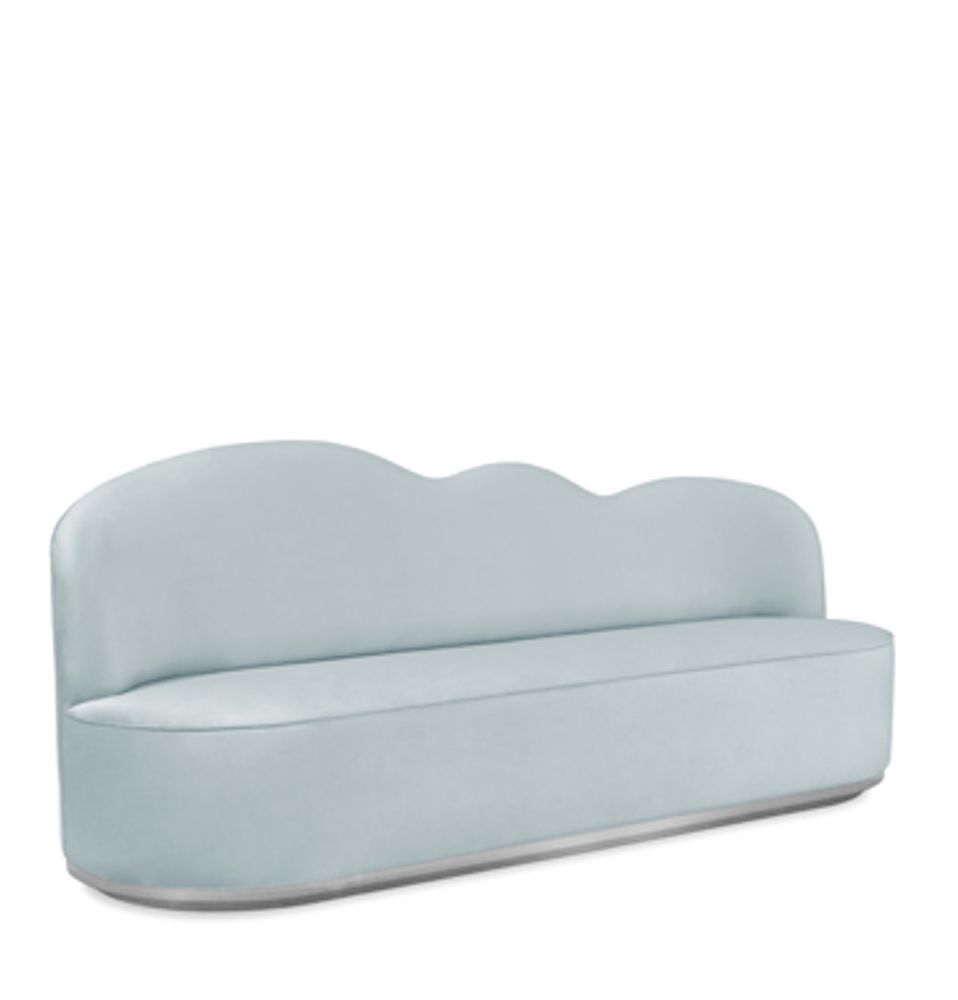 Canapés pour collectivités - Cloud Sofa Blue - CIRCU