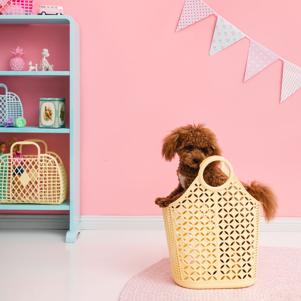 Bags and totes - Atomic Tote - SUN JELLIES