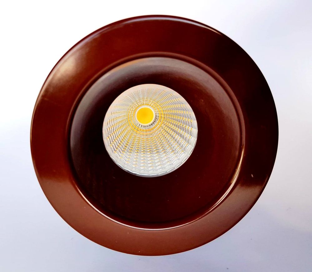 Recessed lighting - BROWN - ANTIDOTE EDITIONS