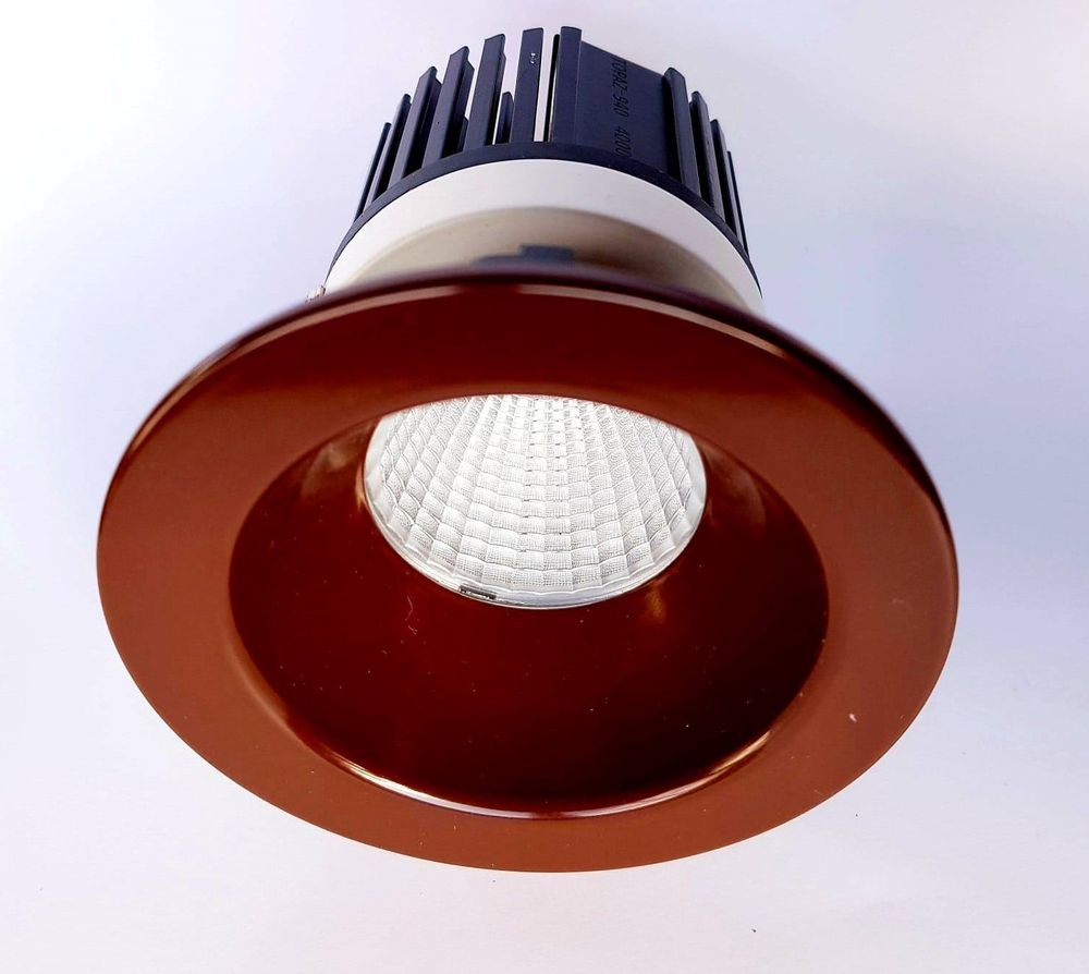 Recessed lighting - BROWN - ANTIDOTE EDITIONS