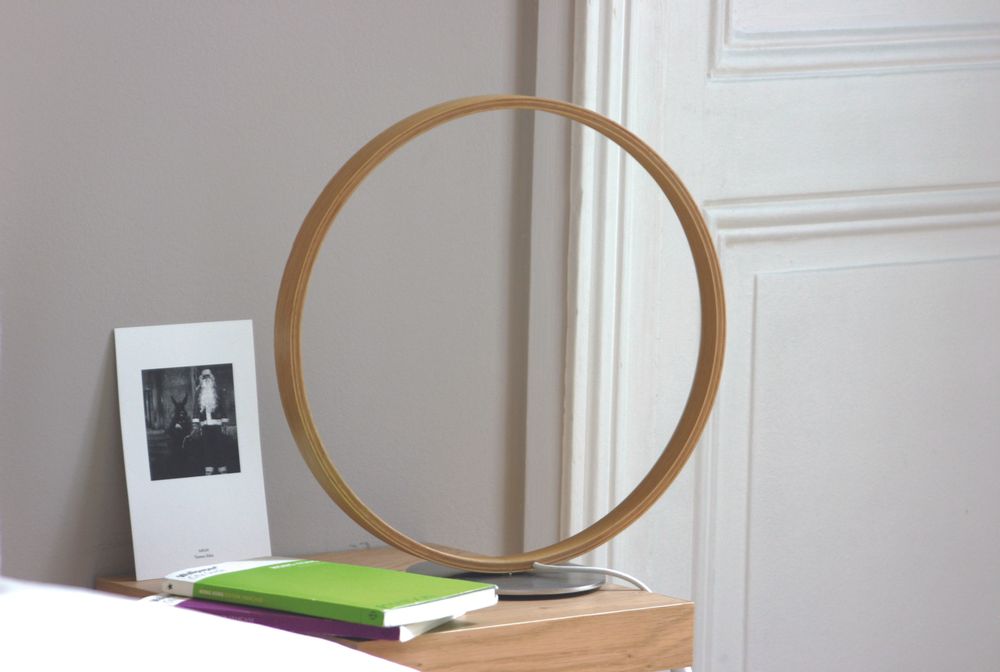 Design objects - _O lamp - HENRI BURSZTYN