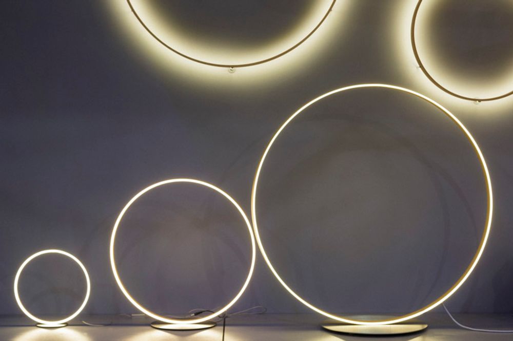 Design objects - _O lamp - HENRI BURSZTYN