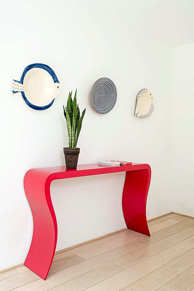 Consoles - BELLA Console - R&J LUXE FURNITURE