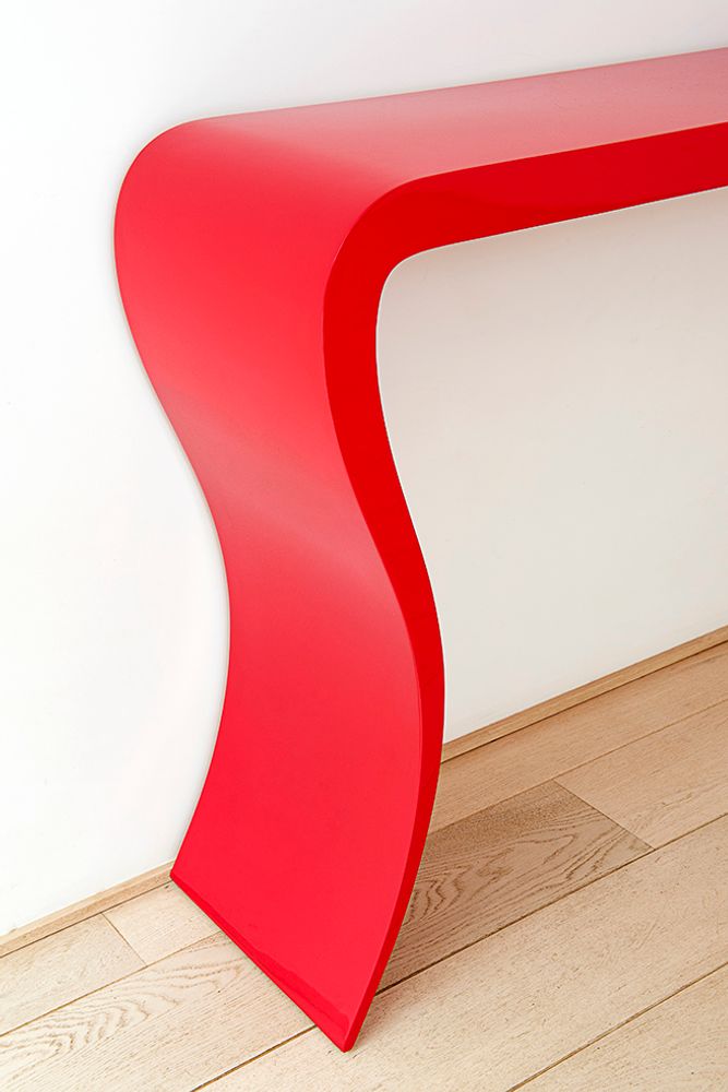 Consoles - BELLA Console - R&J LUXE FURNITURE