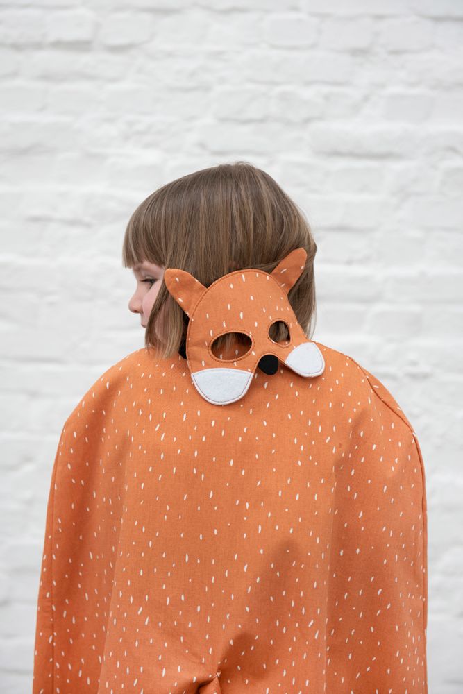 Jouets enfants - Cape & Mask - TRIXIE