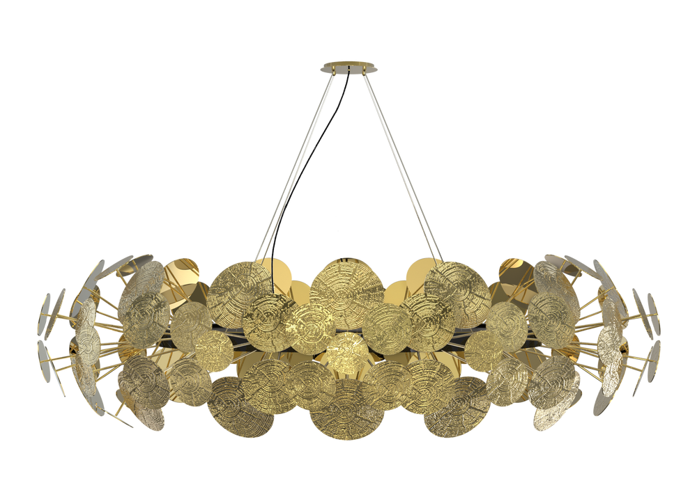 Hanging lights - NEWTON Chandelier - BOCA DO LOBO