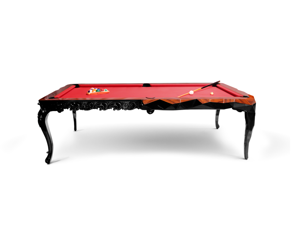 Dining Tables - ROYAL Snooker Table - BOCA DO LOBO