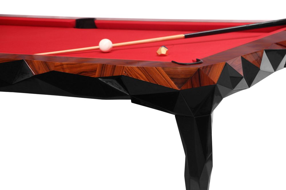 Dining Tables - ROYAL Snooker Table - BOCA DO LOBO