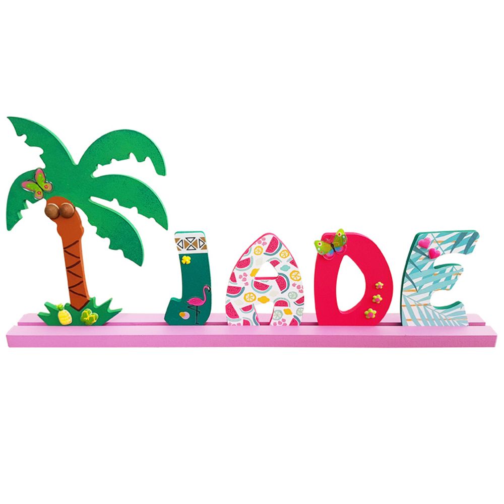 Loisirs créatifs pour enfant - Présentoirs alphabet et formes 15 cm - KELPI & GOMILLE