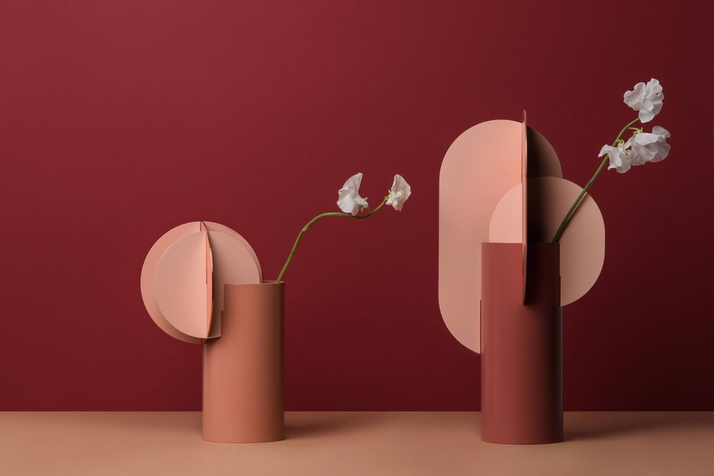 Vases - Suprematic collection and Limited Edition (NOOM) - UKRAINIAN DESIGN BRANDS