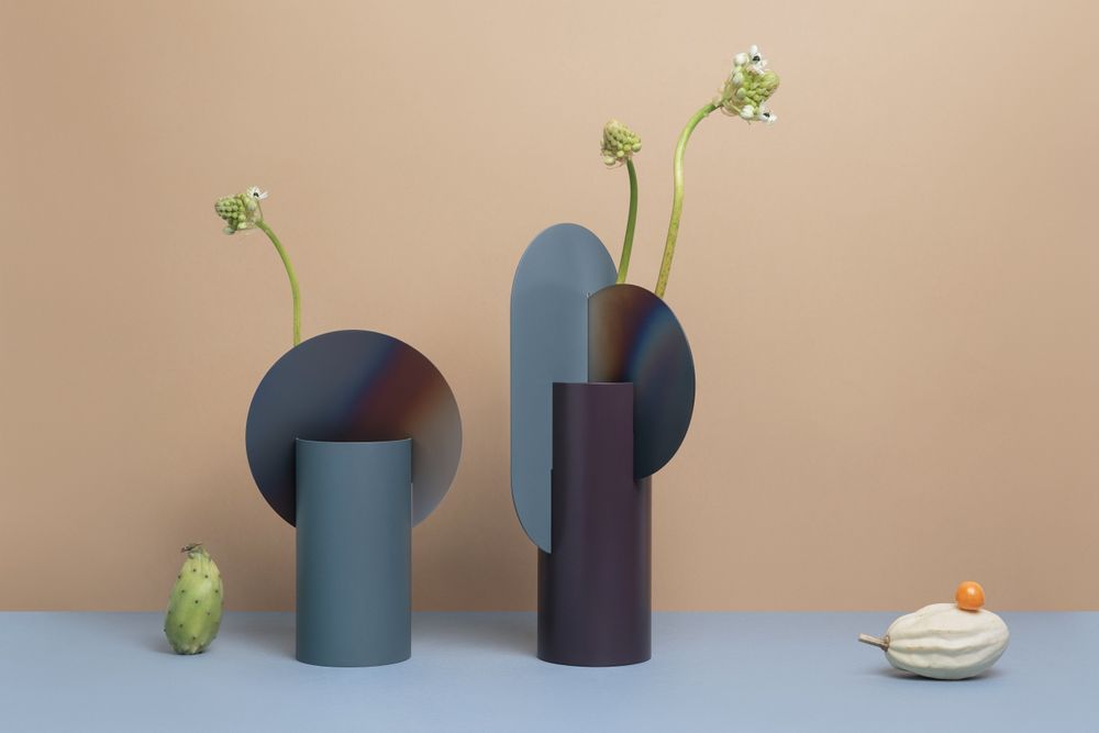 Vases - Suprematic collection and Limited Edition (NOOM) - UKRAINIAN DESIGN BRANDS
