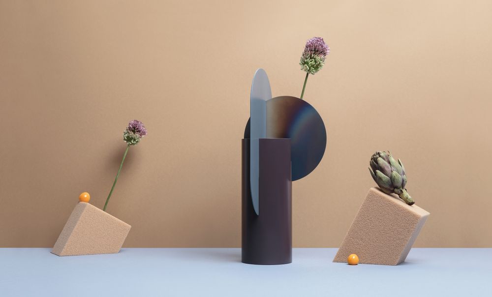 Vases - Suprematic collection and Limited Edition (NOOM) - UKRAINIAN DESIGN BRANDS